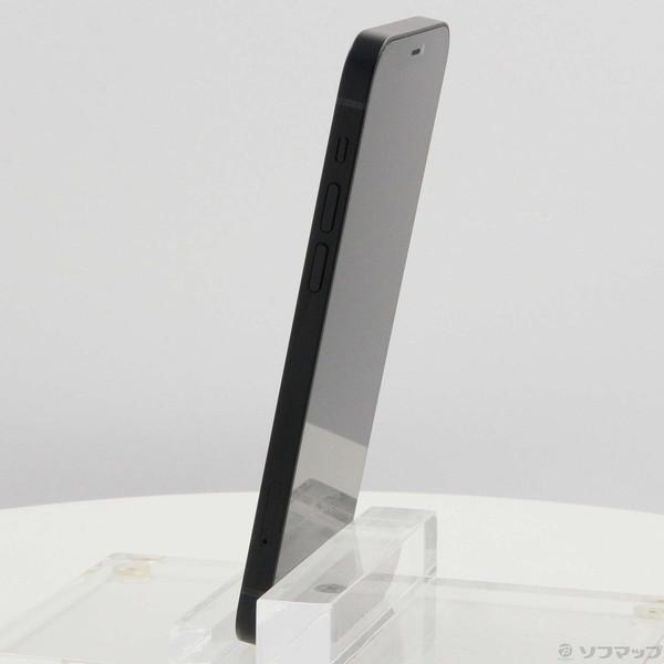 Apple(アップル) iPhone12 64GB MGHN3J／A ブラック SIMフリー