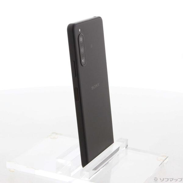 中古〕SONY(ソニー) Xperia 10 IV 楽天版 128GB ブラック XQ-CC44 SIM 