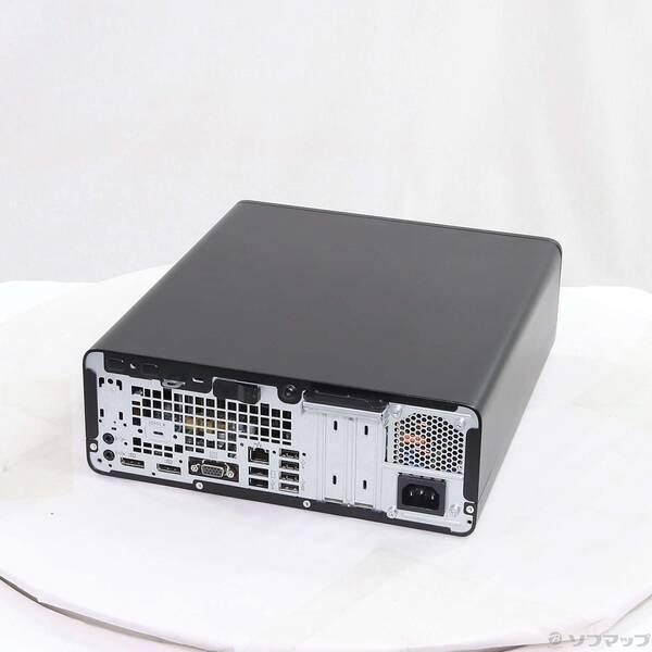 〔中古〕hp(ヒューレットパッカード) HP ProDesk 600 G4 SFF 5XB53PA#ABJ 〔Windows 10〕〔262-ud〕 |  | 02