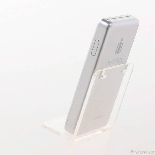 〔中古〕SOURCENEXT(ソースネクスト) AutoMemo S AMSWH ホワイト〔349-ud〕 |  | 01