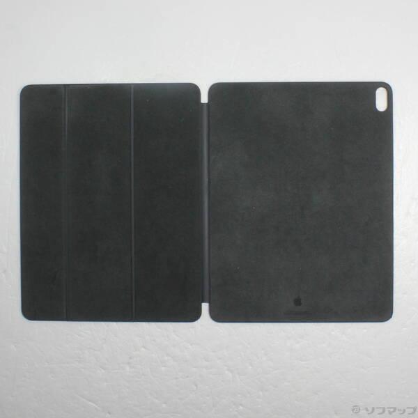 〔中古〕Apple(アップル) 12.9インチ iPad Pro用 Smart Folio MRXD2FE／A チャコールグレイ〔349-ud〕 |  | 01