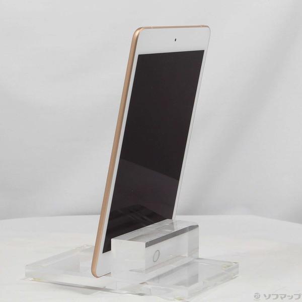 Apple(アップル) IPad Mini 第5世代 64GB ゴールド MUX72J／A Docomo