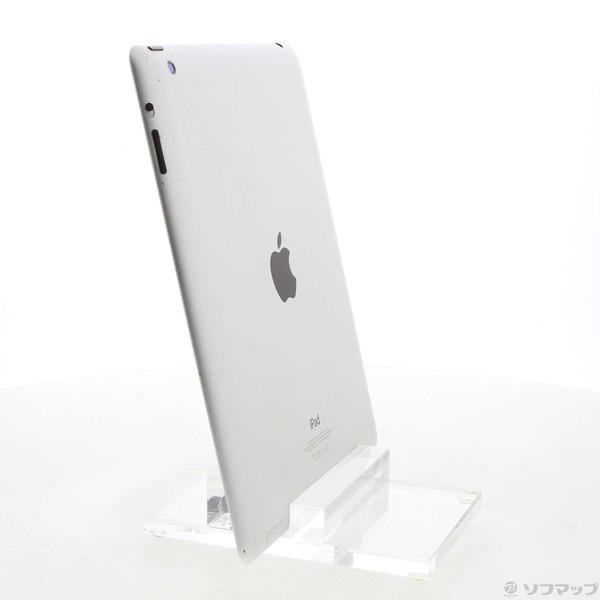 中古〕Apple(アップル) IPad 第4世代 64GB ブラック MD512J／A Wi-Fi〔344-ud〕 iPad 