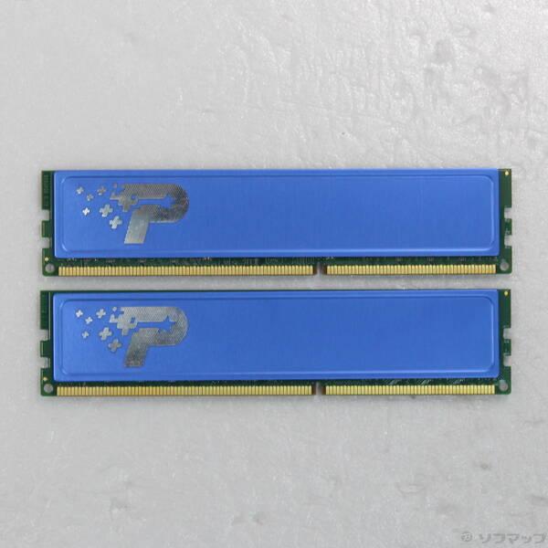 〔中古〕Patriot Memory PSD38G1600KH〔305-ud〕 |  | 01