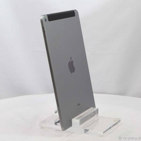 中古〕Apple(アップル) IPad Air 16GB スペースグレイ MGGX2J／A Au〔381-ud〕 iPad