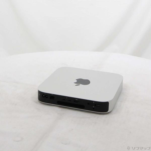 中古〕Apple(アップル) Mac Mini Late 2020 MGNR3J／A Apple M1 8コアCPU_8コアGPU 8GB  SSD256GB 〔12.6 Monterey〕〔348-ud〕 Macデスクトップ