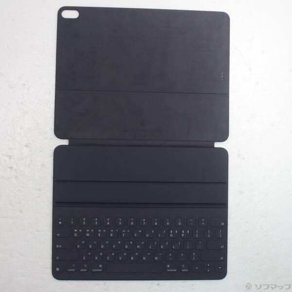 〔中古〕Apple(アップル) 12.9インチ iPad Pro 第3世代用 Smart Keyboard Folio MU8H2KU／A 韓文〔262-ud〕 | 