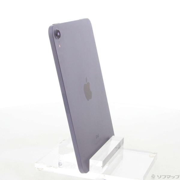 中古〕Apple(アップル) iPad mini 第6世代 64GB パープル MK7R3J／A Wi 