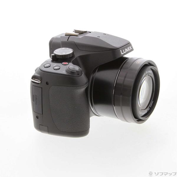 中古〕Panasonic(パナソニック) LUMIX DC-FZ85-K ブラック〔348-ud〕