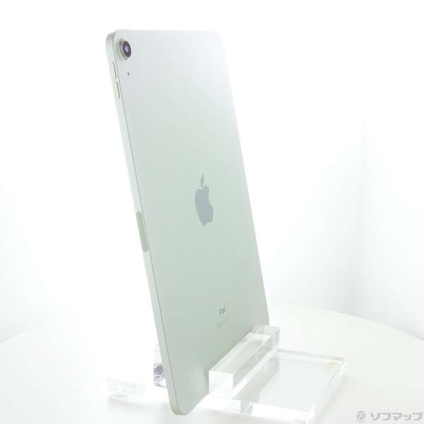 中古〕Apple(アップル) IPad Air 第4世代 64GB グリーン MYFR2J／A Wi-Fi〔344-ud〕 iPad 