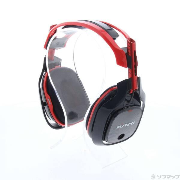 〔中古〕logicool(ロジクール) 〔展示品〕 ASTRO A40 TR ゲーミングヘッドセット 10th Anniversary A40TR-10THRD〔344-ud〕 | 