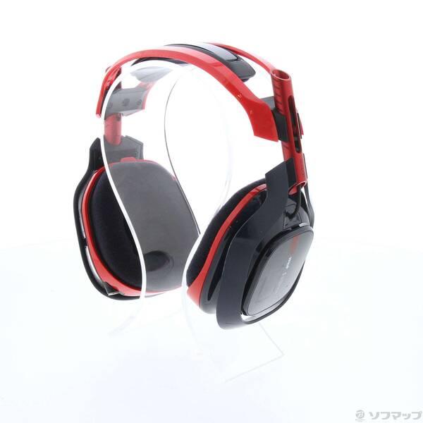 〔中古〕logicool(ロジクール) 〔展示品〕 ASTRO A40 TR ゲーミングヘッドセット 10th Anniversary A40TR-10THRD〔344-ud〕 |  | 02