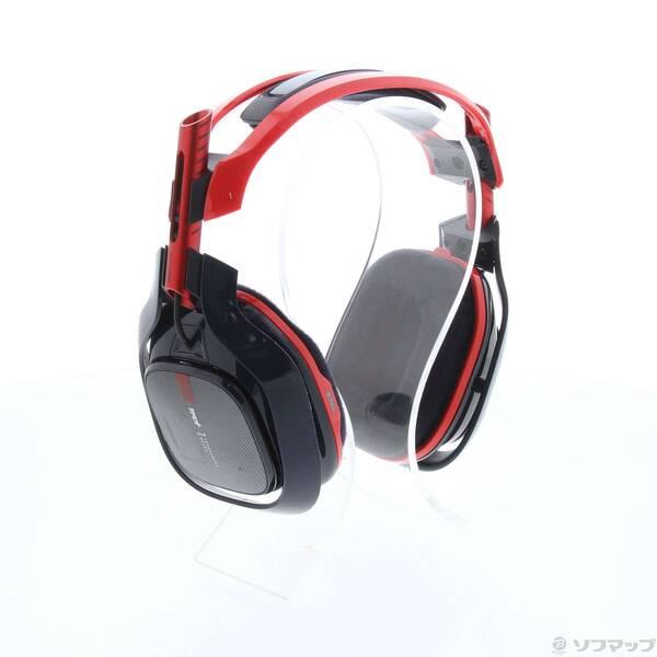 〔中古〕logicool(ロジクール) 〔展示品〕 ASTRO A40 TR ゲーミングヘッドセット 10th Anniversary A40TR-10THRD〔344-ud〕 |  | 03