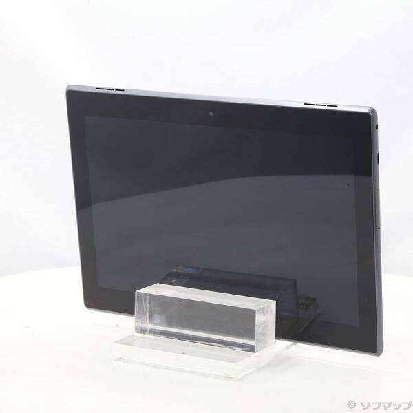 〔中古〕Lenovo(レノボジャパン) Lenovo TAB4 16GB ブラック 702LV Y!mobile〔368-ud〕 |  | 02