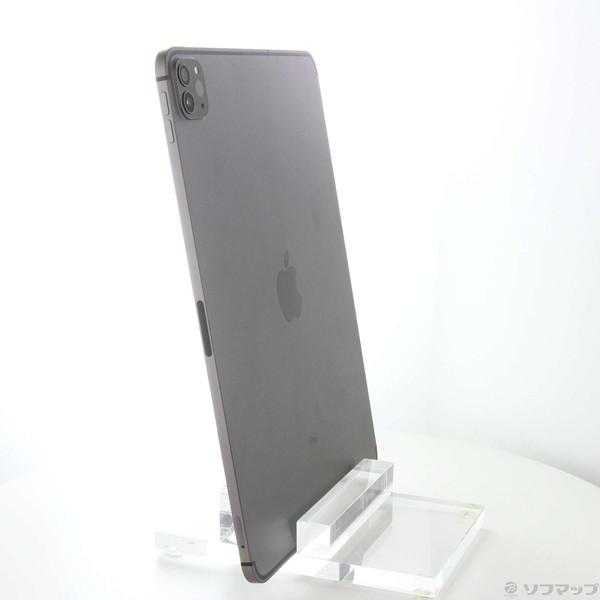 中古〕Apple(アップル) IPad Pro 11インチ 第2世代 256GB スペースグレイ MXE42J/A SIMフリー〔384-ud〕 iPad 〔中古〕Apple(アップル) iPad Pro 11インチ 第2世代 256GB スペースグレイ MXE42J/A SIMフリー〔384-ud〕