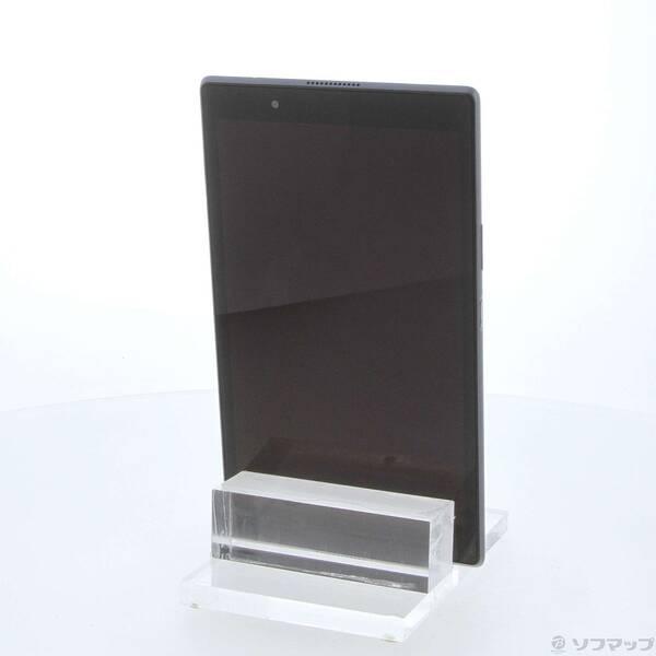 〔中古〕Lenovo(レノボジャパン) Lenovo TAB4 16GB スレートブラック ZA2D0085JP SIMフリー〔247-ud〕 |  | 02