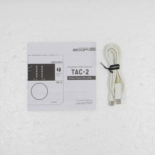 〔中古〕ZOOM(ズーム) ZOOM TAC-2〔344-ud〕 |  | 04