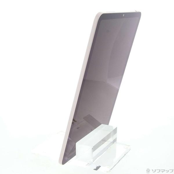 〔中古〕Apple(アップル) iPad Air 第5世代 64GB ピンク MM9D3LL／A Wi-Fi〔344-ud〕