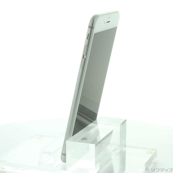 中古〕Apple(アップル) iPhone6s Plus 64GB シルバー MKU72J／A SIM