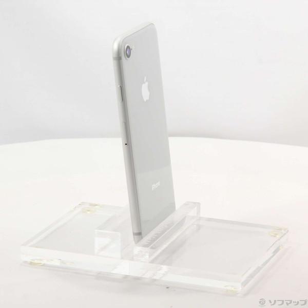 Apple(アップル) iPhone8 64GB シルバー MQ792J／A SIMフリー〔305-ud