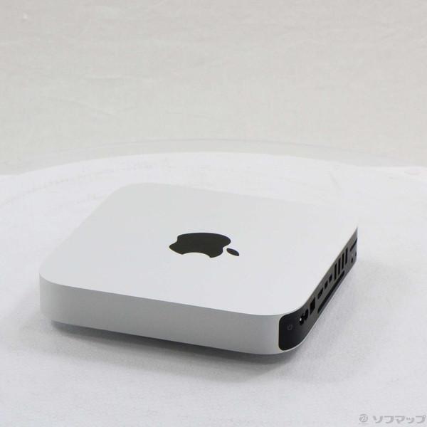 マーケット〔中古〕Apple(アップル) Mac mini HDD1TB 3GHz Catalina