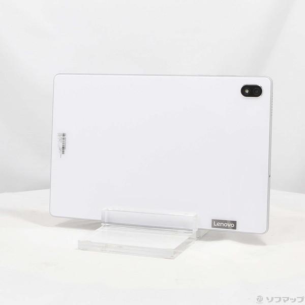 〔中古〕Lenovo(レノボジャパン) Lenovo TAB6 64GB ムーンホワイト A101LV SoftBank〔276-ud