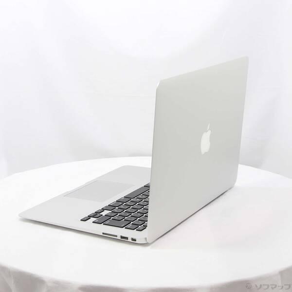 〔中古〕Apple(アップル) MacBook Air 13.3-inch Early 2014 MD760J／B Core_i5 1.4GHz 4GB SSD128GB 〔10.15 Catalina〕〔262-ud〕｜u-sofmap｜02