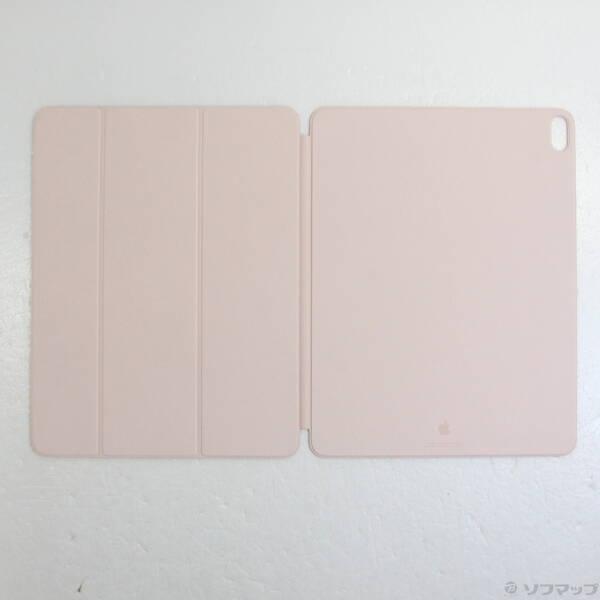 〔中古〕Apple(アップル) 〔展示品〕 12.9インチ iPad Pro用 Smart Folio MVQN2FE／A ピンクサンド〔297-ud〕 |  | 01