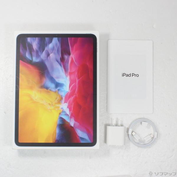 日本限定日本限定〔中古〕Apple(アップル) IPad Pro 11インチ 第2世代 128GB スペースグレイ MY232J/A Wi-Fi〔262 -ud〕 iPad 〔中古〕Apple(アップル) iPad Pro 11インチ 256GB スペースグレイ MTXQ2J/A Wi-Fi〔262-ud〕