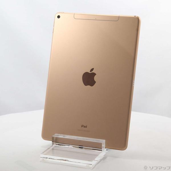 iPad Air3 第3世代 64GB Wi-Fiモデル　ゴールド APPLE 〔中古〕iPad Air3 (第3世代) Wi-Fiモデル 64GB ゴールド