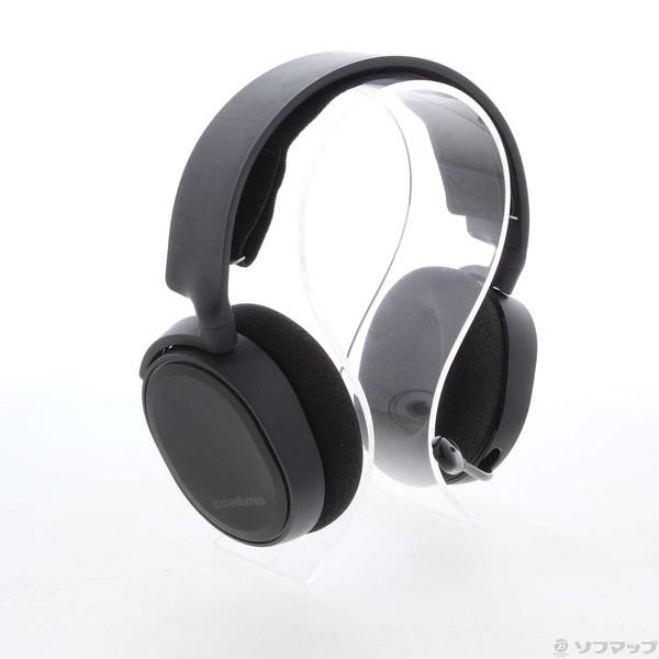 〔中古〕SteelSeries SteelSeries ゲーミングヘッドセット Artcis 5 ブラック〔344-ud〕｜u-sofmap｜04