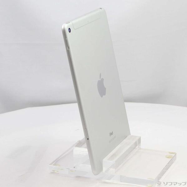 Apple(アップル) iPad mini 第5世代 64GB シルバー MUX62J／A docomo