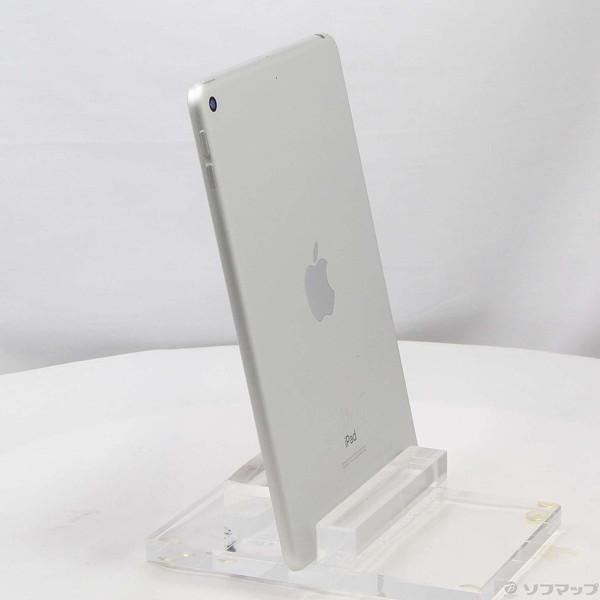 〔中古〕Apple(アップル) iPad mini 第5世代 64GB シルバー MUQX2J／A Wi-Fi〔381-ud〕