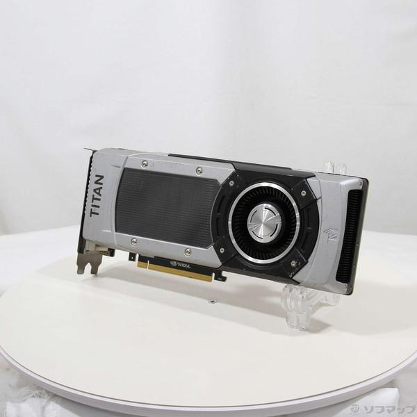 中古〕NVIDIA GeForce GTX TITAN BLACK 6GB GDDR5 699-12083-0031-710〔344-ud〕 :  2133047104801 : ソフマップ中古専門ヤフー店 - 通販 - Yahoo!ショッピング
