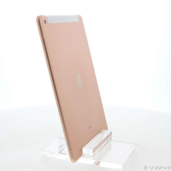 中古〕Apple(アップル) IPad 第6世代 32GB ゴールド MRM02J/A Docomoロック解除SIMフリー〔262-ud〕 iPad 〔中古〕Apple(アップル) iPad 第6世代 32GB ゴールド MRM02J/A docomoロック解除SIMフリー〔262-ud〕
