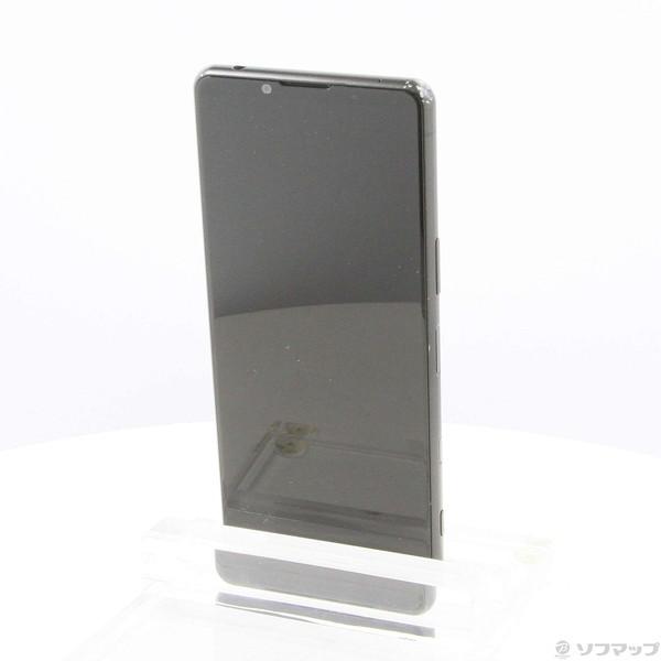 〔中古〕SONY(ソニー) Xperia 5 III 128GB フロストブラック A103SO SoftBank 〔ネットワーク利用制限▲〕〔344-ud〕｜u-sofmap｜03