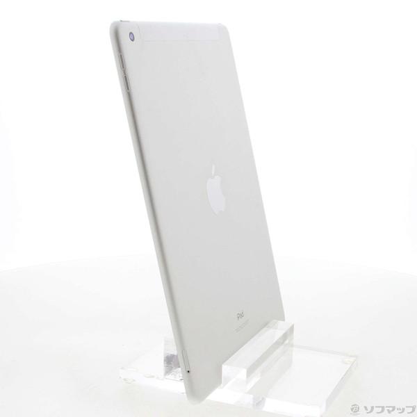 〔中古〕Apple(アップル) iPad 第9世代 256GB シルバー MK4H3J／A SIMフリー〔276-ud