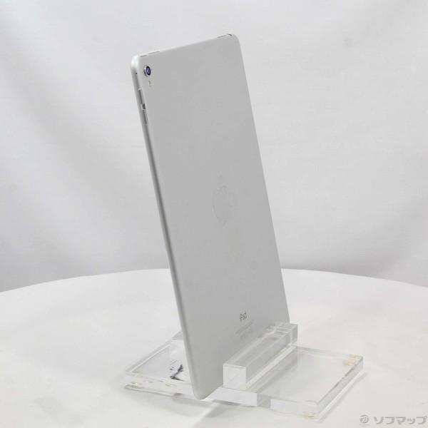 中古〕Apple(アップル) iPad Pro 9.7インチ 128GB シルバー MLMW2J／A