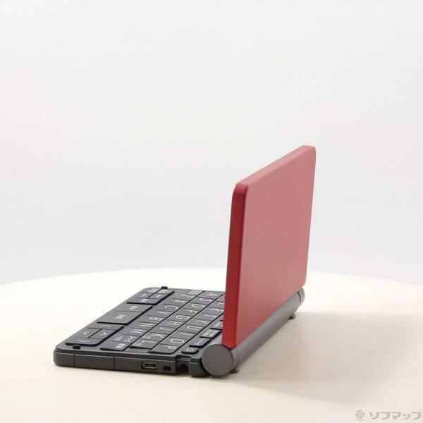 〔中古〕CASIO(カシオ) XD-JTSR6000RD(生活・教養モデル)〔377-ud〕 |  | 01