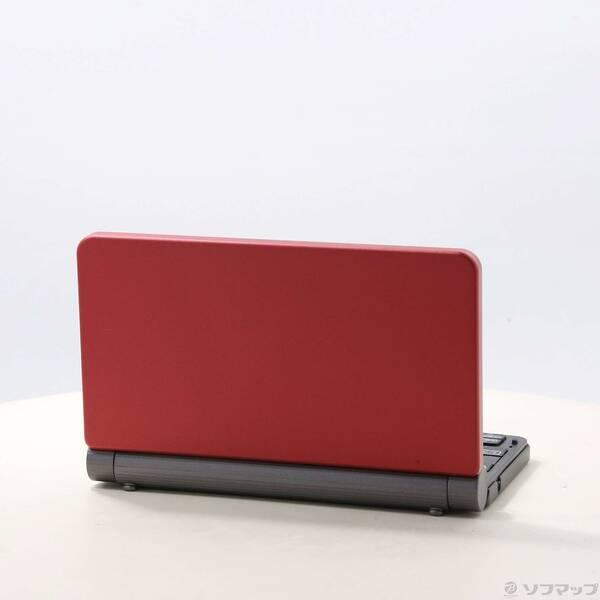 〔中古〕CASIO(カシオ) XD-JTSR6000RD(生活・教養モデル)〔377-ud〕 |  | 02