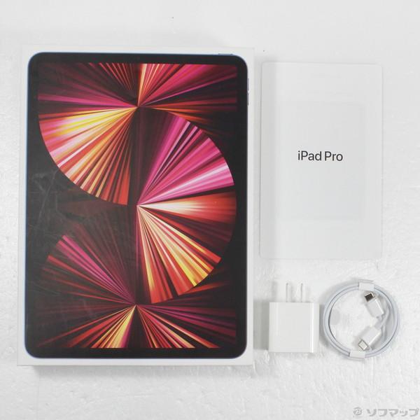 中古〕Apple(アップル) IPad Pro 11インチ 第3世代 256GB スペースグレイ MHQU3J／A Wi-Fi〔349-ud〕 iPad 