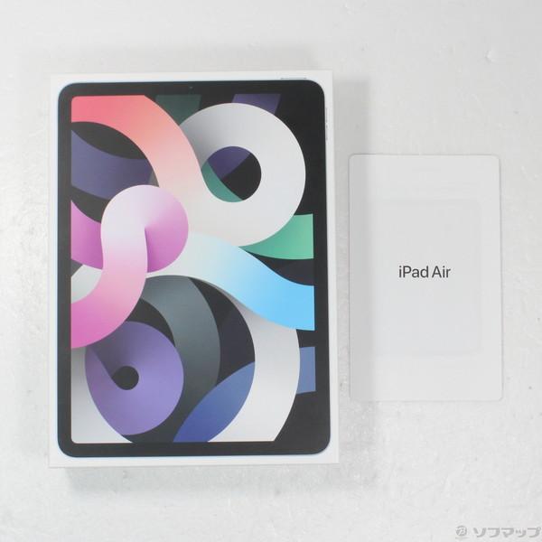 新品新品〔中古〕Apple(アップル) IPad Air 第4世代 64GB シルバー MYFN2J/A Wi-Fi〔295-ud〕 iPad 〔中古〕Apple(アップル) iPad Air 第4世代 64GB スペースグレイ MYFM2J/A Wi-Fi〔258-ud〕
