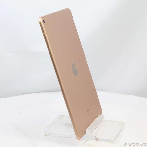 驚きの安さ驚きの安さ〔中古〕Apple(アップル) IPad Air 第3世代 64GB ゴールド MUUL2J／A Wi-Fi〔297-ud〕  iPad