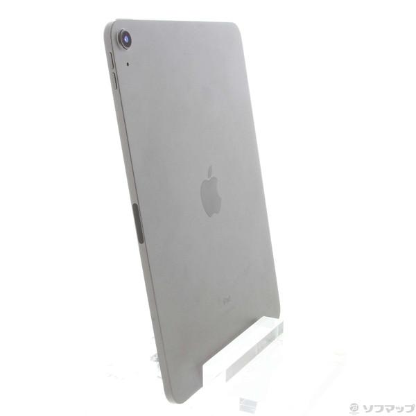 大人気定番商品 〔中古〕Apple(アップル) iPad Air MYFT2J／A 第4世代 256GB スペースグレイ Wi-Fi〔258-ud〕  iPad