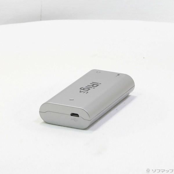 〔中古〕IK Multimedia(アイケイマルチメディア) 〔展示品〕 iRig UA IKMOT000043c〔344-ud〕｜u-sofmap｜02