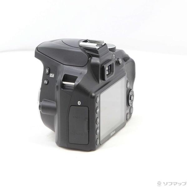 中古〕Nikon(ニコン) NIKON D3400 ボディ ブラック〔349-ud 中古〕Nikon(ニコン) NIKON D3400 ボディ ブラック〔349-ud