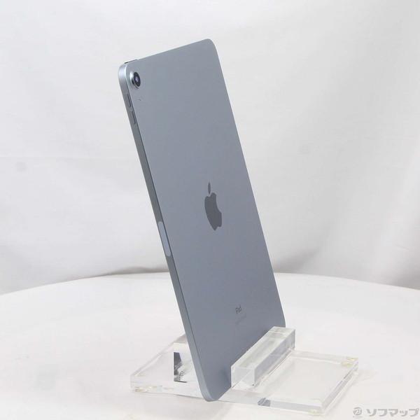 中古〕Apple(アップル) IPad Air 第4世代 64GB スカイブルー MYFQ2J/A Wi-Fi〔252-ud〕 iPad 〔中古〕Apple(アップル) iPad Air 第4世代 64GB スカイブルー MYFQ2J/A Wi-Fi〔262-ud〕