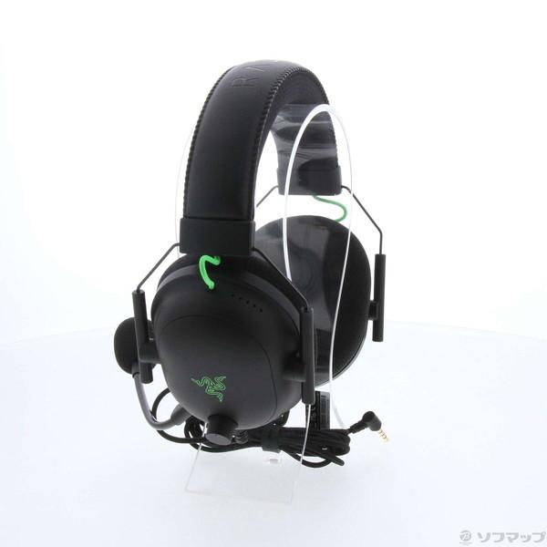 〔中古〕RAZER(レイザー) BlackShark V2 RZ04-03230100-R3M1 ゲーミングヘッドセット〔305-ud〕｜u-sofmap｜02