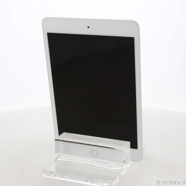 中古〕Apple(アップル) IPad Mini 第5世代 64GB シルバー MUQX2J／A Wi-Fi〔198-ud〕 iPad 