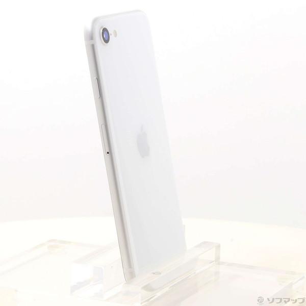 〔中古〕Apple(アップル) iPhone SE 第2世代 128GB ホワイト MXD12J／A SIMフリー〔344-ud〕 |  | 03